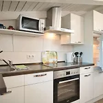 Apartamento Haus Steuerrad Stralsund