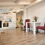 Apartamento Haus Steuerrad Stralsund