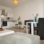 Haus Steuerrad * シュトラールズント
