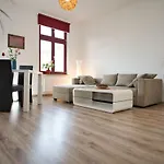 Haus Steuerrad Apartamento Stralsund