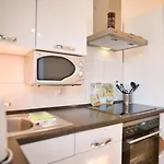 דירה Haus Steuerrad *