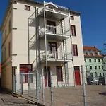 Haus Steuerrad Stralsund