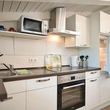شقة Haus Steuerrad شترالسوند