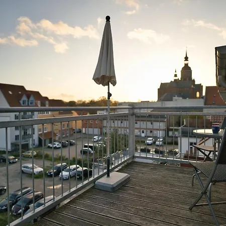 Haus Steuerrad شقة