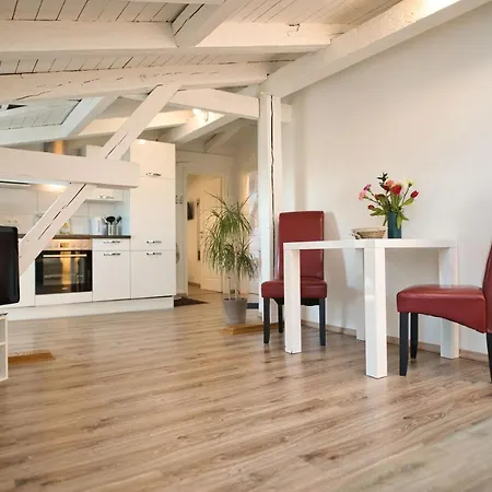 Apartment Haus Steuerrad Stralsund
