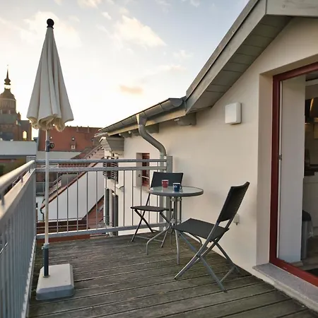 Haus Steuerrad Apartment *