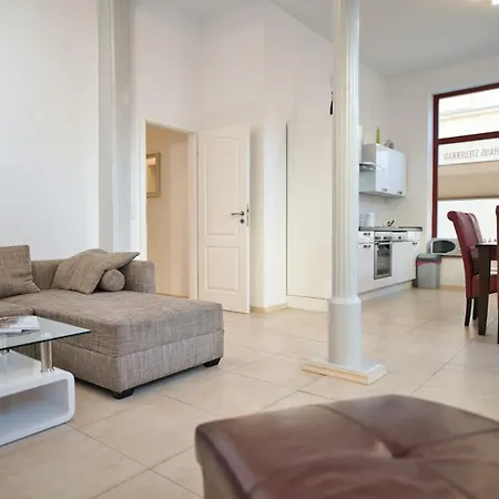Haus Steuerrad Apartment