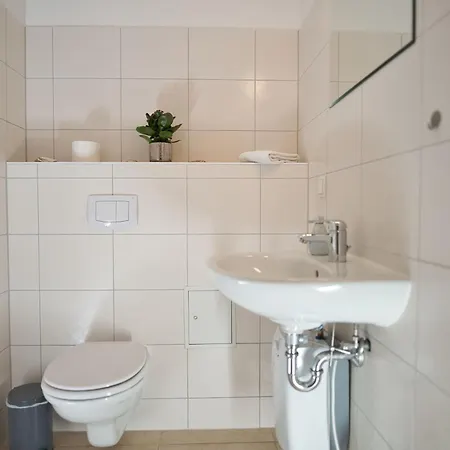 Haus Steuerrad Lejlighed *