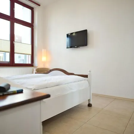 Haus Steuerrad * Stralsund