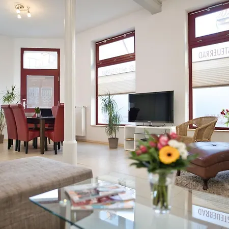Haus Steuerrad شقة