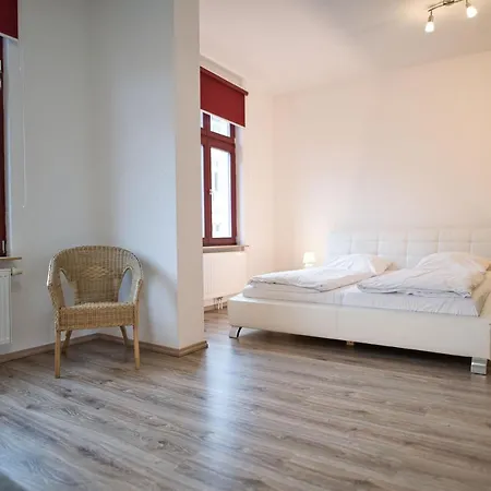 Haus Steuerrad شقة *