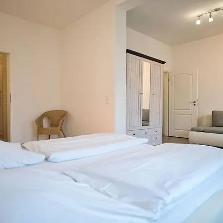 Apartment Haus Steuerrad *