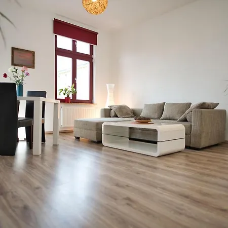 Haus Steuerrad Apartment Stralsund