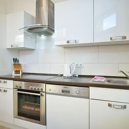 Haus Steuerrad Apartment *