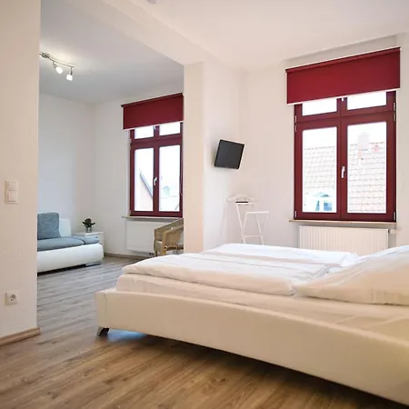 Haus Steuerrad Stralsund