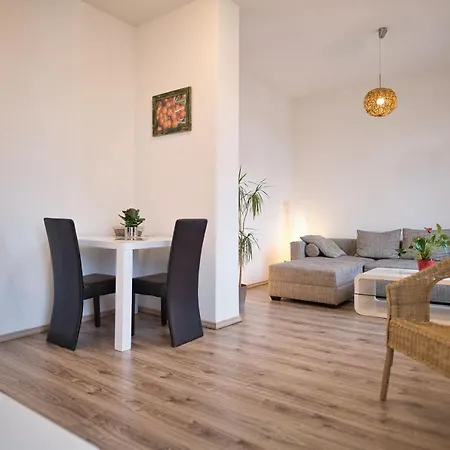 Apartment Haus Steuerrad *