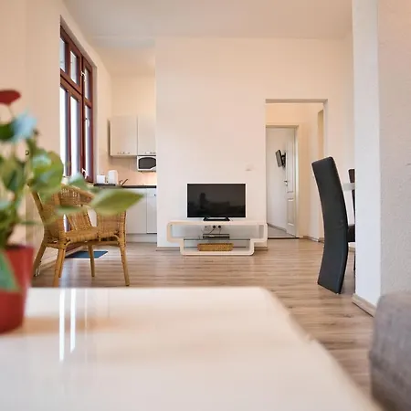 Apartment Haus Steuerrad