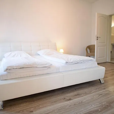 Haus Steuerrad شقة *