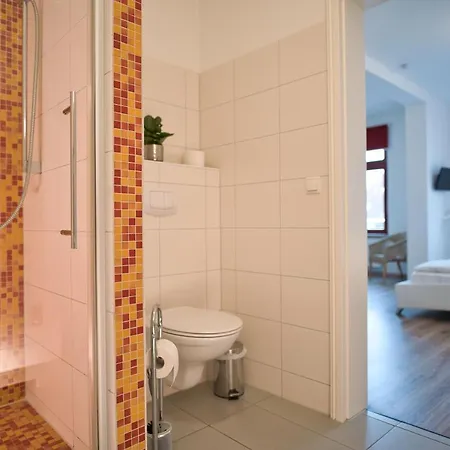 Apartment Haus Steuerrad Stralsund