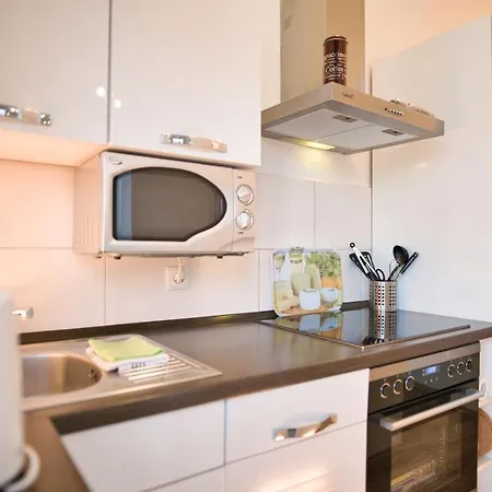 Apartment Haus Steuerrad *