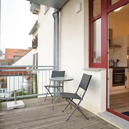 Haus Steuerrad Apartment