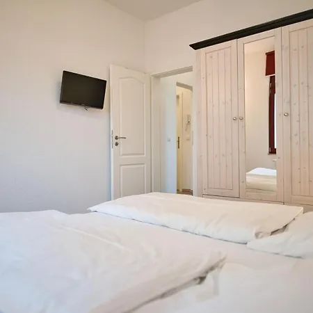 شقة Haus Steuerrad شترالسوند