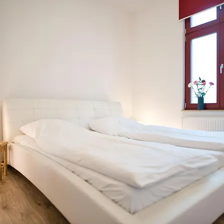 Apartment Haus Steuerrad Stralsund