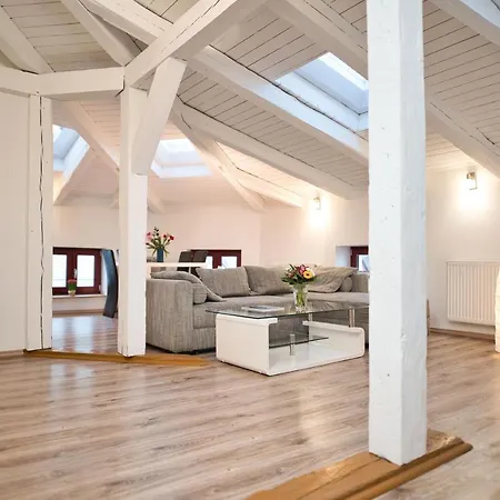 Apartment Haus Steuerrad *