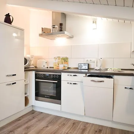 Apartment Haus Steuerrad *