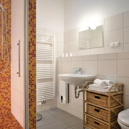 Apartment Haus Steuerrad