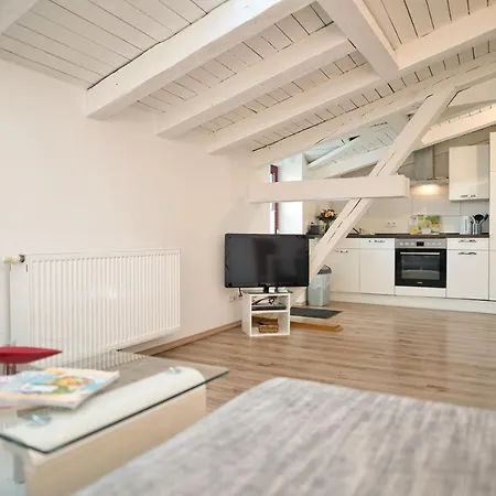 Haus Steuerrad Stralsund