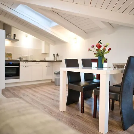 Haus Steuerrad Apartment *