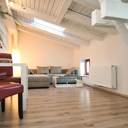 Haus Steuerrad Apartment Stralsund