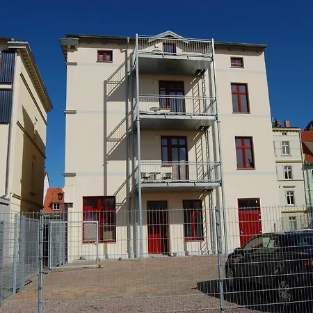 Apartment Haus Steuerrad