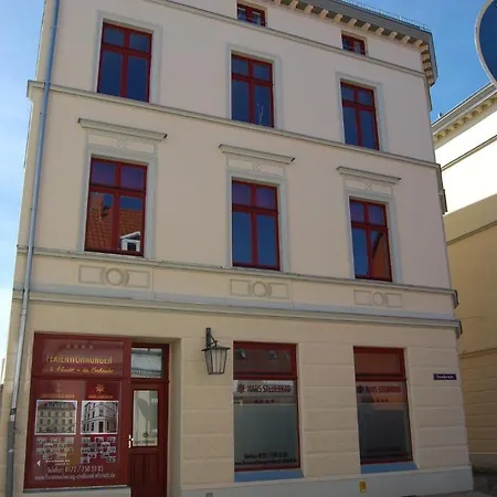 Haus Steuerrad