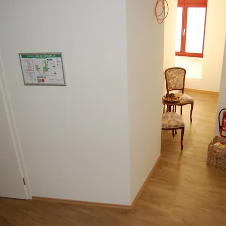 Haus Steuerrad Apartment Stralsund