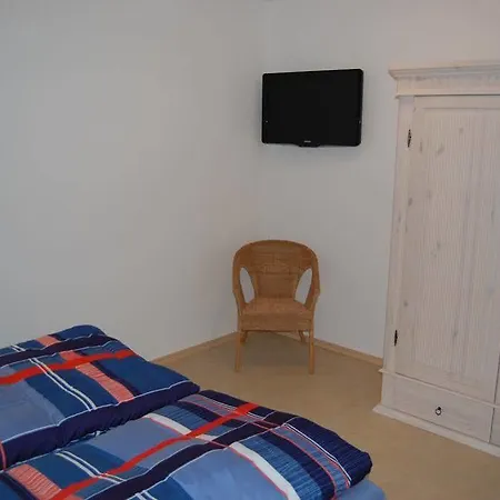 Haus Steuerrad Stralsund